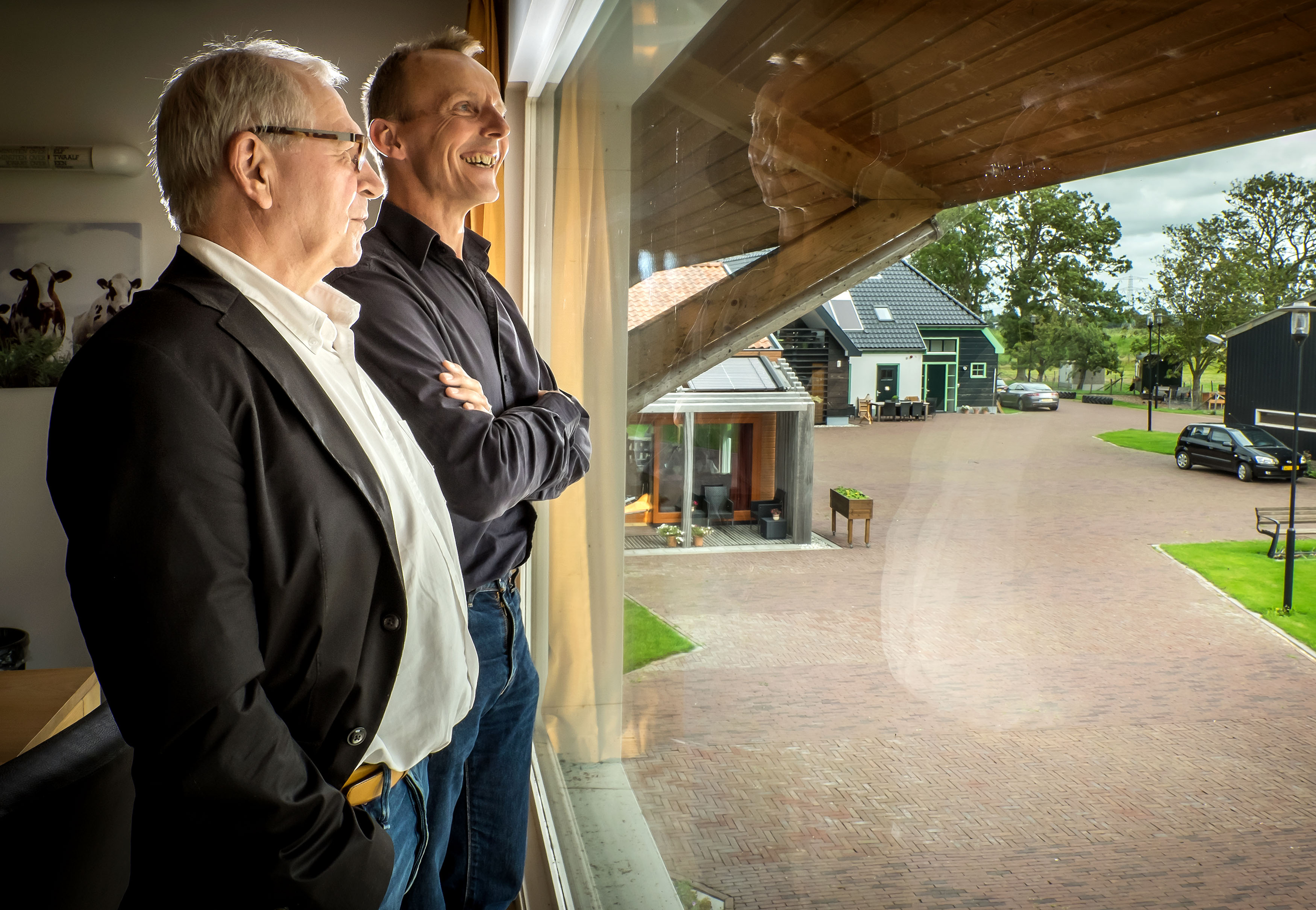 Hartenkreet van arts als hij zelf dement zou zijn: ’Blijf mij vragen stellen’